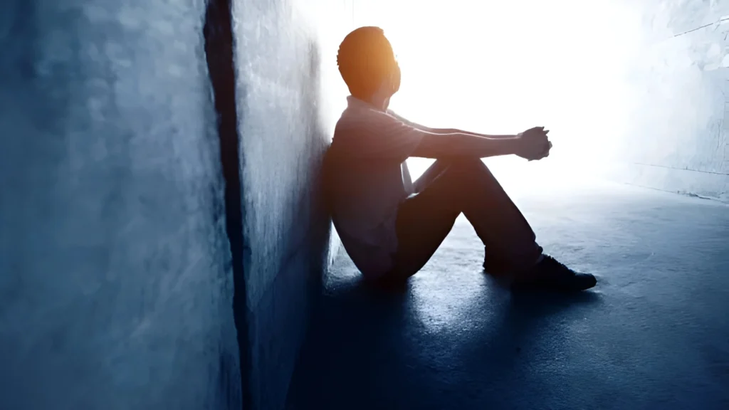 Mens-Mental-Health-Day-desperate-man-sitting-in-the-tunnel