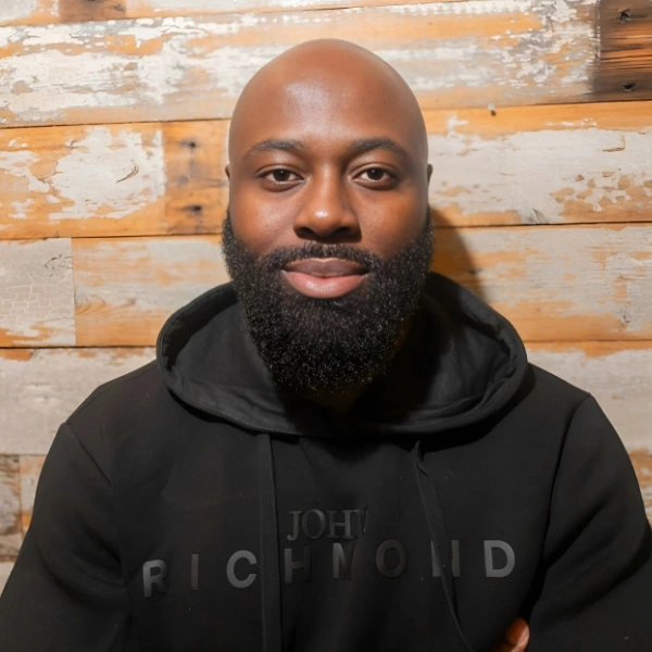 Marcus - Event Manager