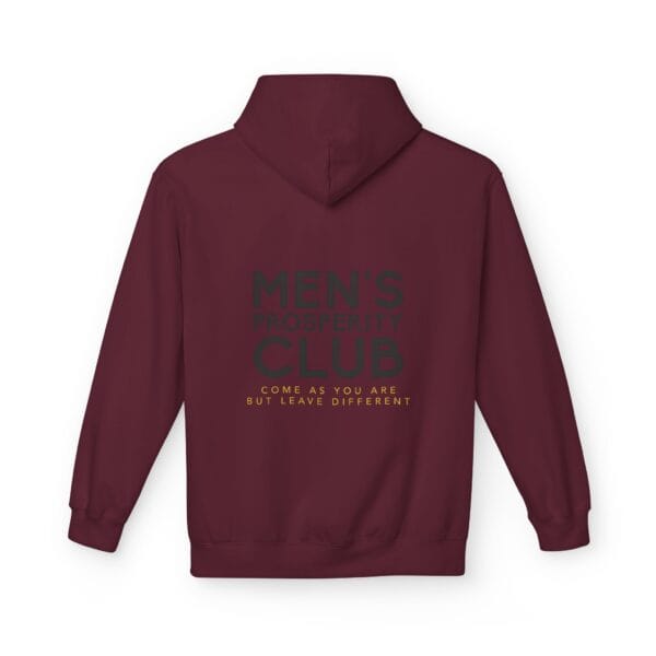 Men's Prosperity Club  Pull Over Hoodie - Image 19