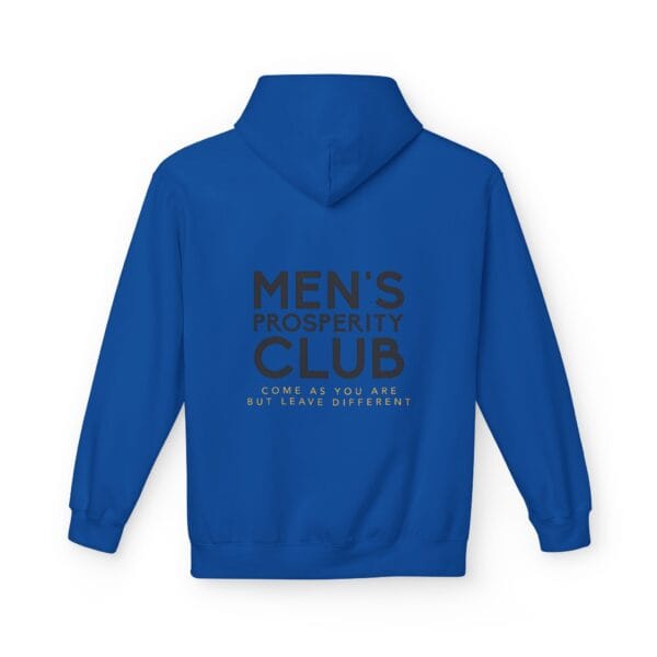 Men's Prosperity Club  Pull Over Hoodie - Image 28