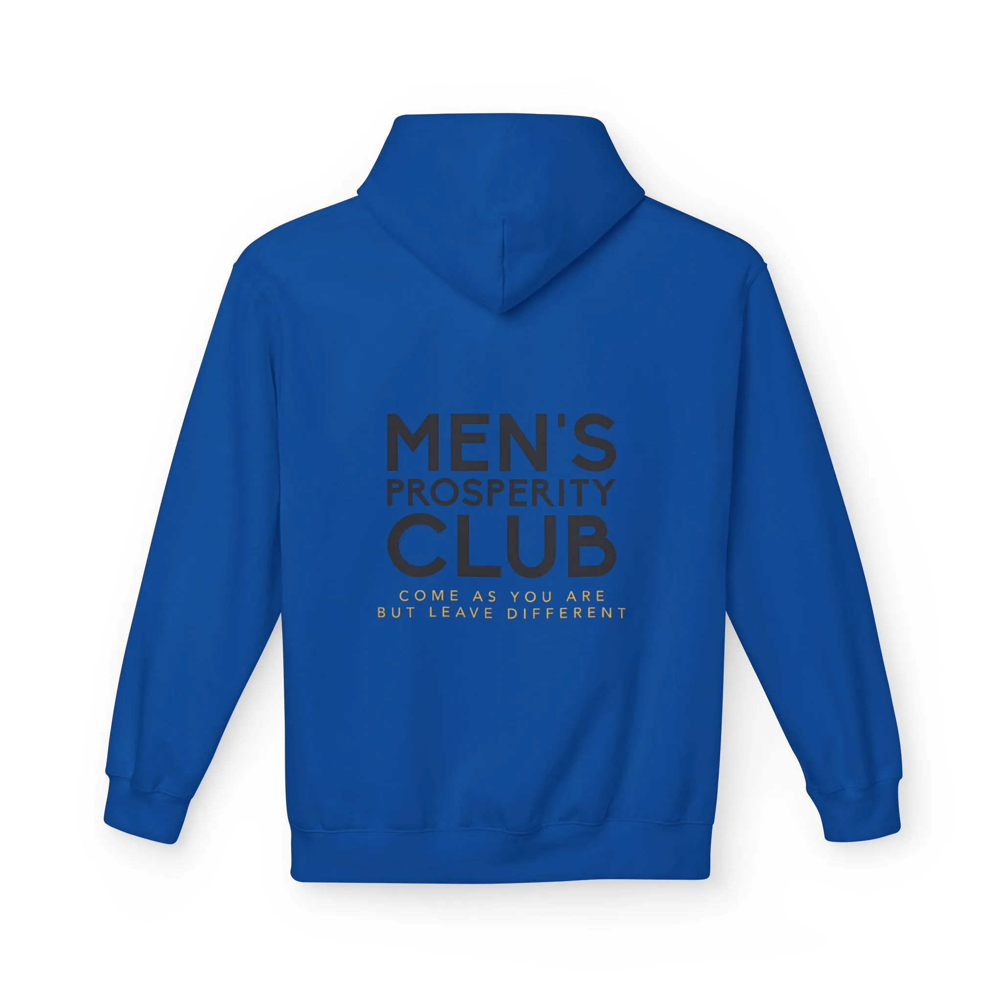 Men's Prosperity Club Pull Over Hoodie - Image 28
