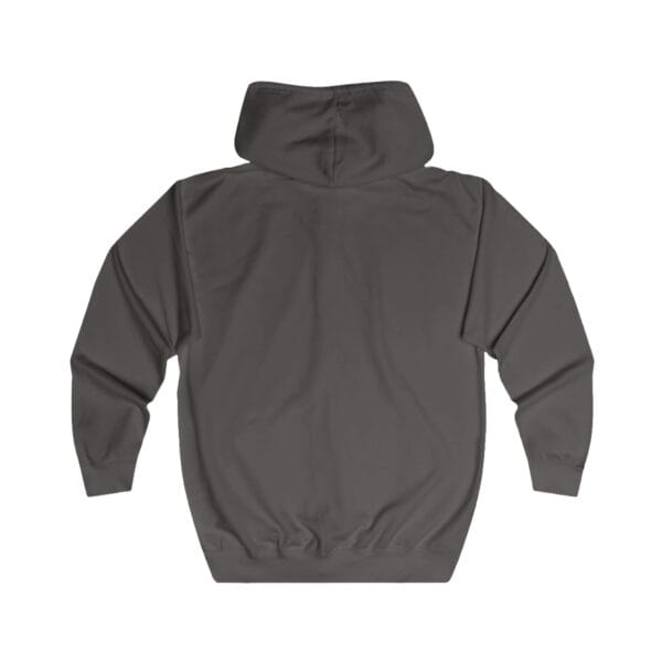 Men's Prosperity Club Full Zip Hoodie for Comfort and Versatility - Image 8