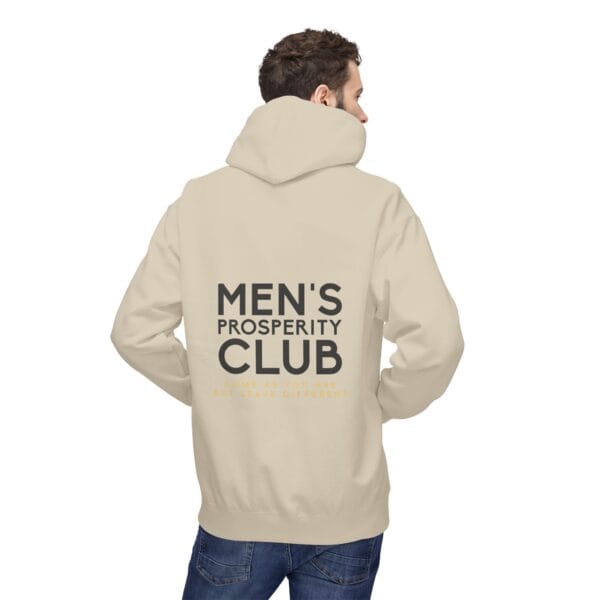 Men's Prosperity Club  Pull Over Hoodie - Image 33