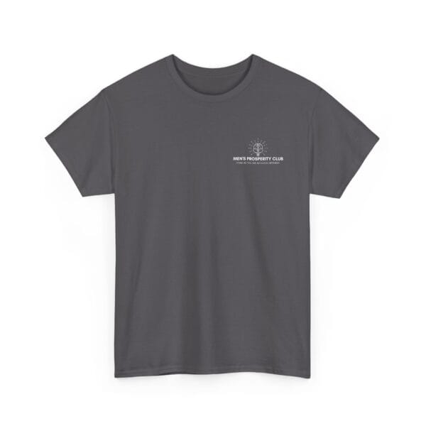 Men's Property Club Heavy Cotton Tee - Image 15