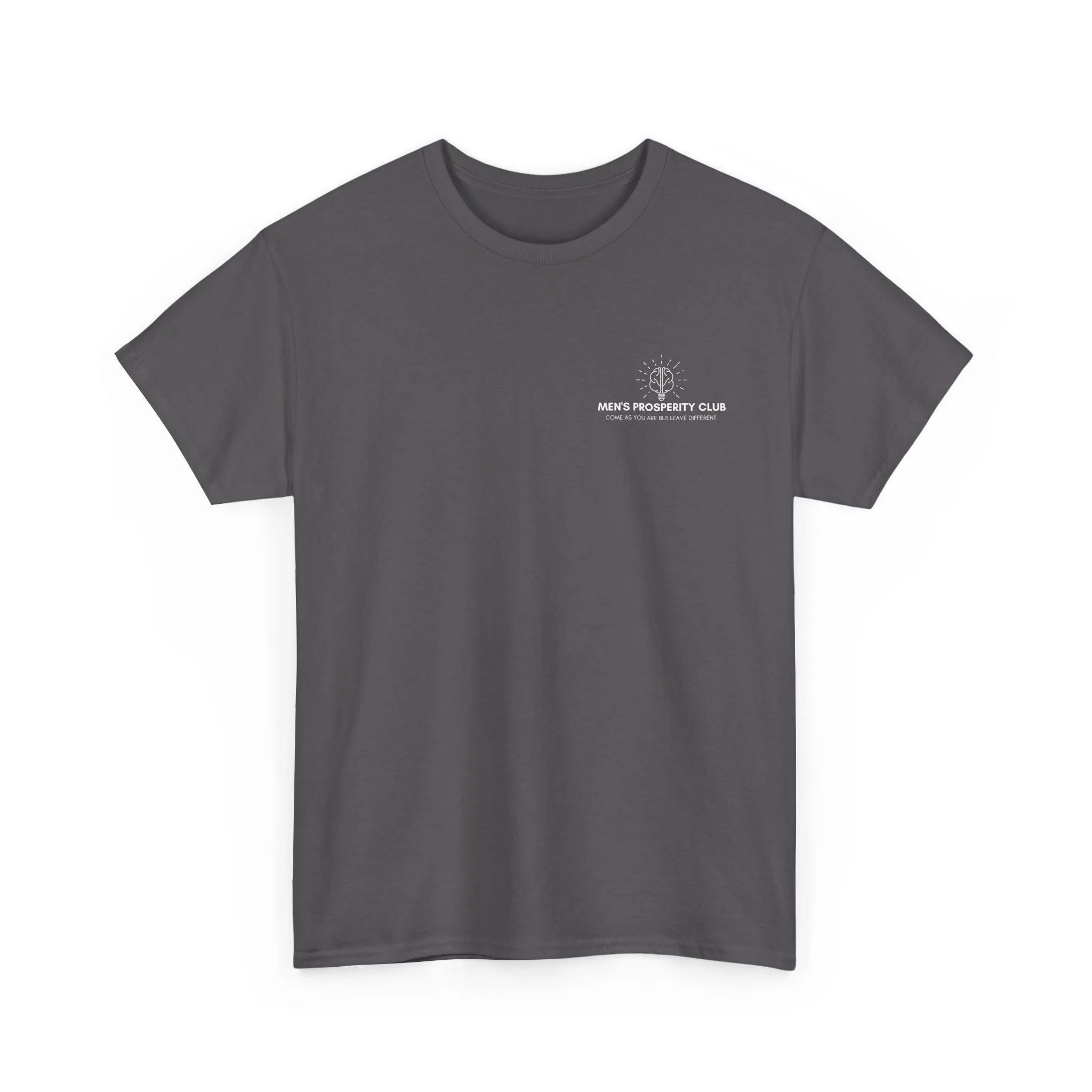 Men's Property Club Heavy Cotton Tee - Image 15