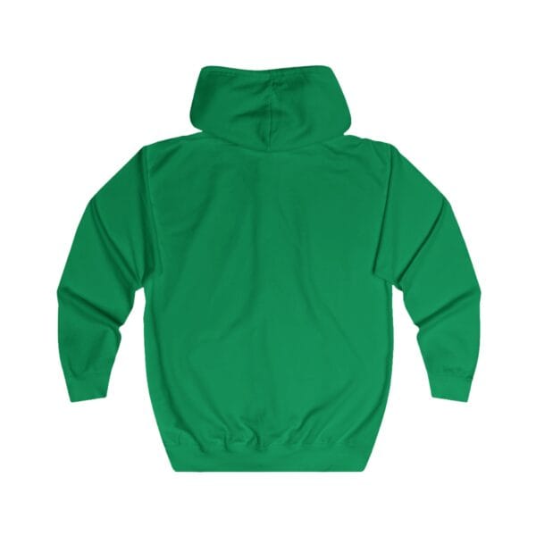 Men's Prosperity Club Full Zip Hoodie for Comfort and Versatility - Image 6