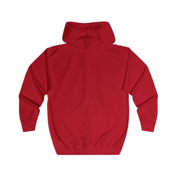 Men's Prosperity Club Full Zip Hoodie for Comfort and Versatility - Image 10