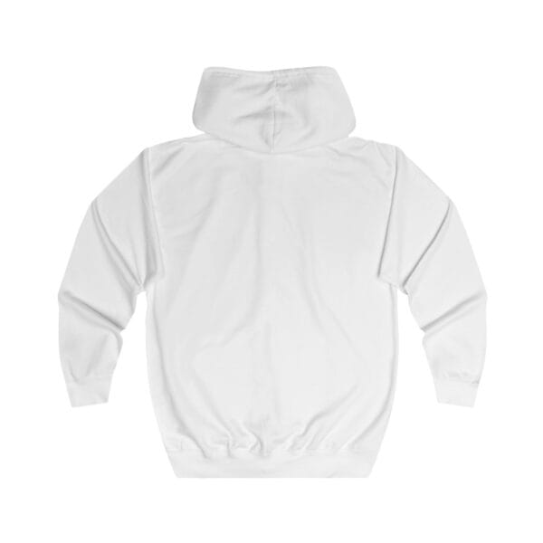 Men's Prosperity Club Full Zip Hoodie for Comfort and Versatility - Image 2