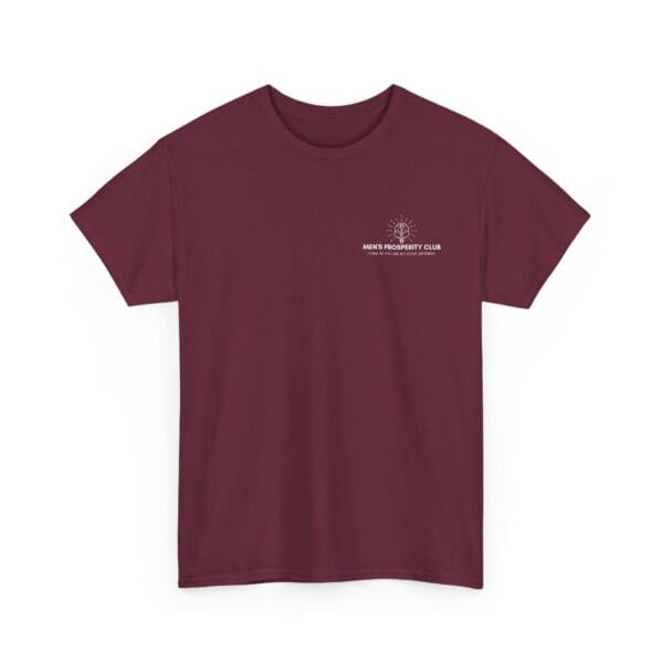 Men's Property Club Heavy Cotton Tee - Image 11