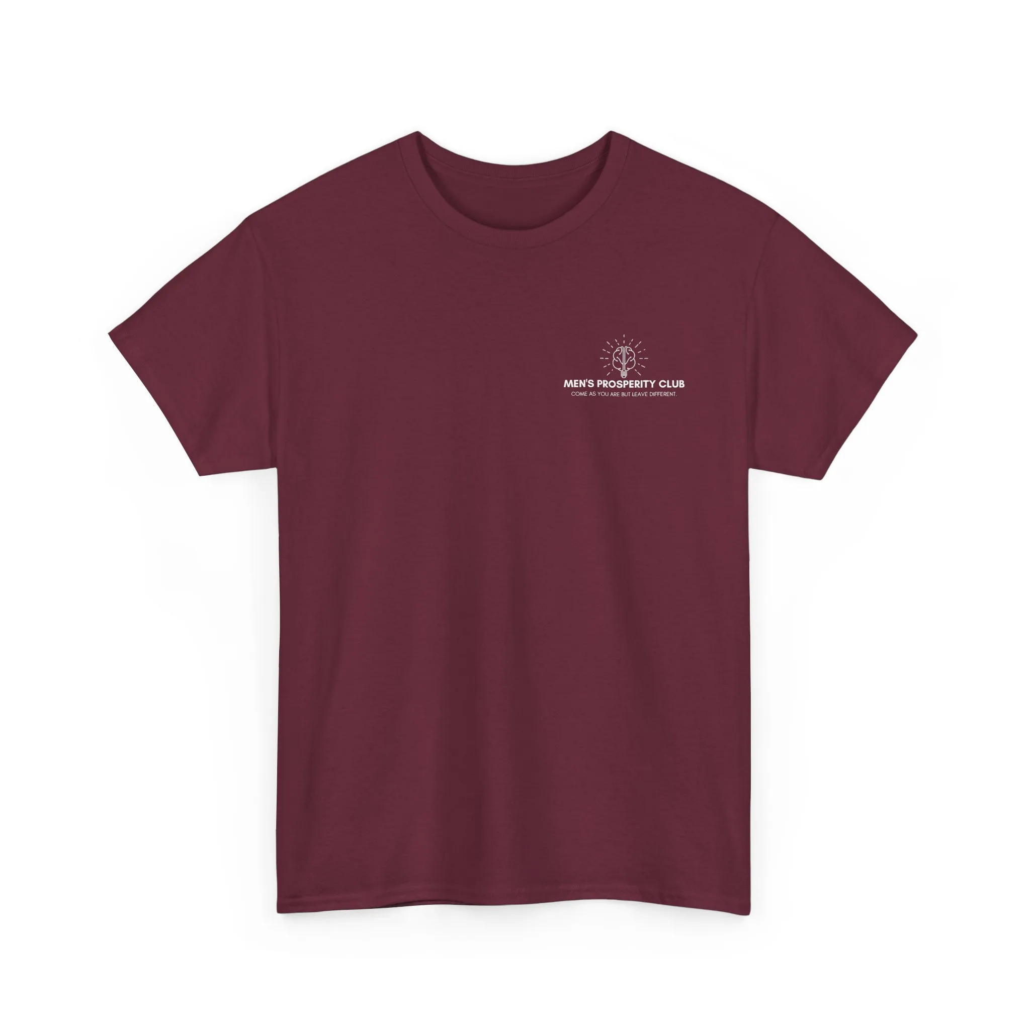 Men's Property Club Heavy Cotton Tee - Image 11
