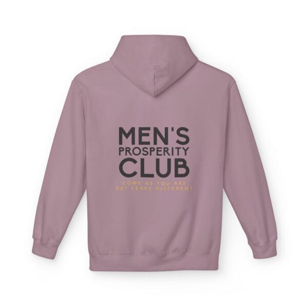Men's Prosperity Club  Pull Over Hoodie - Image 7