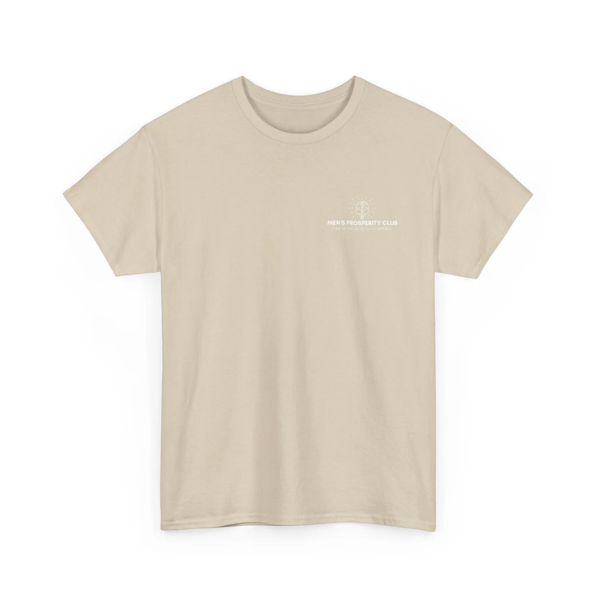 Men's Property Club Heavy Cotton Tee - Image 7