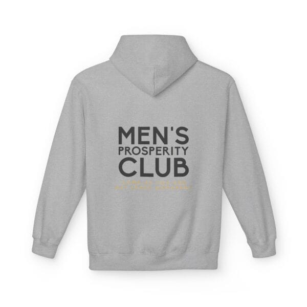 Men's Prosperity Club  Pull Over Hoodie - Image 22