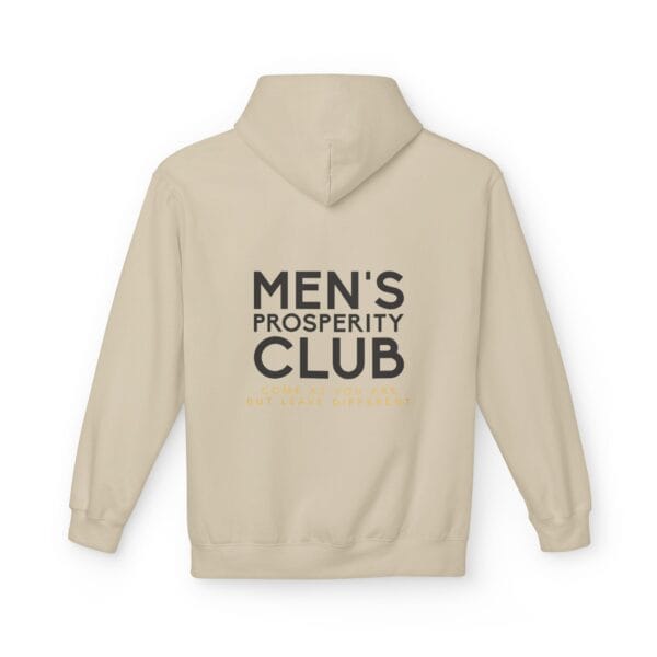 Men's Prosperity Club  Pull Over Hoodie - Image 31