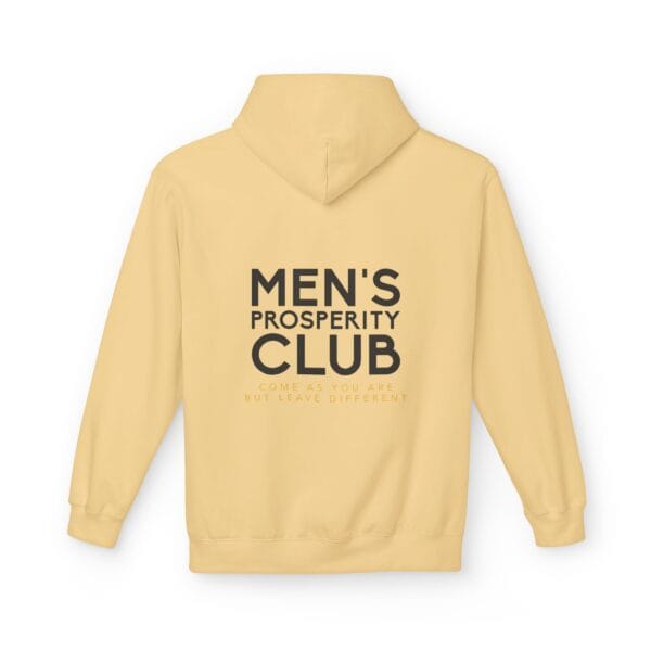 Men's Prosperity Club  Pull Over Hoodie - Image 25
