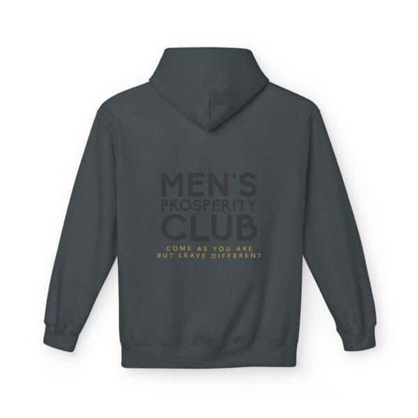 Men's Prosperity Club  Pull Over Hoodie - Image 13