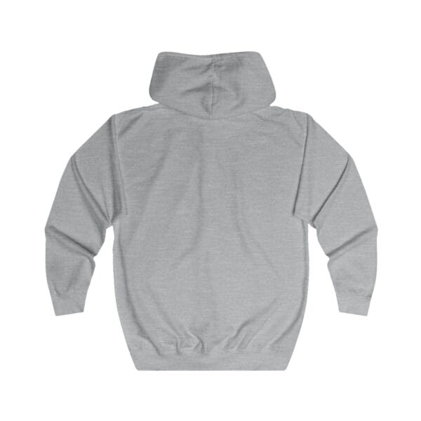 Men's Prosperity Club Full Zip Hoodie for Comfort and Versatility - Image 4