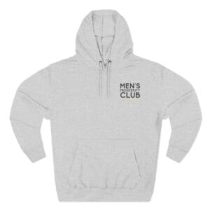 Men's Prosperity Club Fleece Hoodie