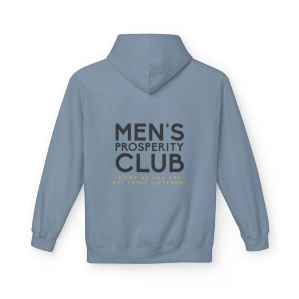 Men's Prosperity Club  Pull Over Hoodie