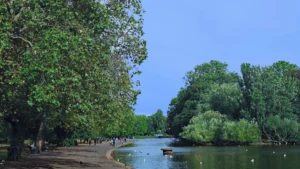 Regents-Green-Spaces-Park-London-England
