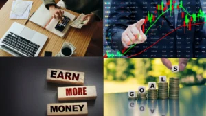 How-to-Build-Wealth-from-Nothing-Earn-More-Money-Goals-Stock-Investment