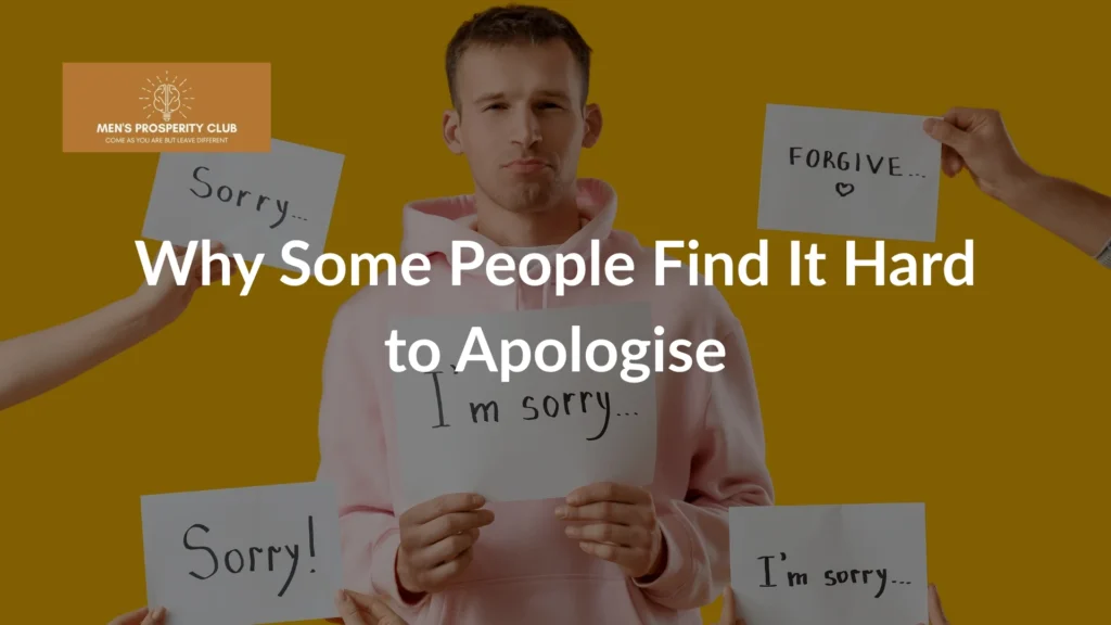A-man-holding-apology-signs-with-the-phrase-Why-Some-People-Find-It-Hard-to-Apologise.