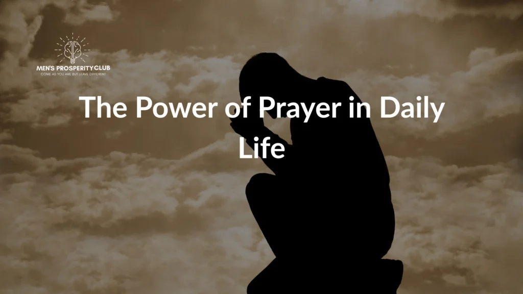 A-person-kneeling-in-prayer-highlighting-the-Power-of-Prayer-in-daily-life