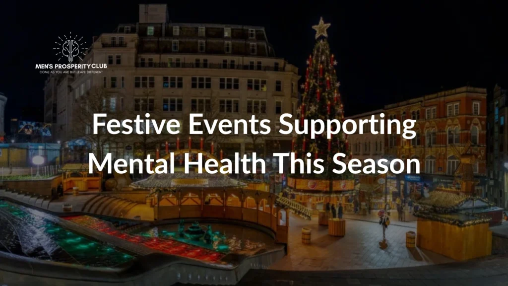 Festive-events-with-Christmas-lights-and-decorations-at-a-holiday-market