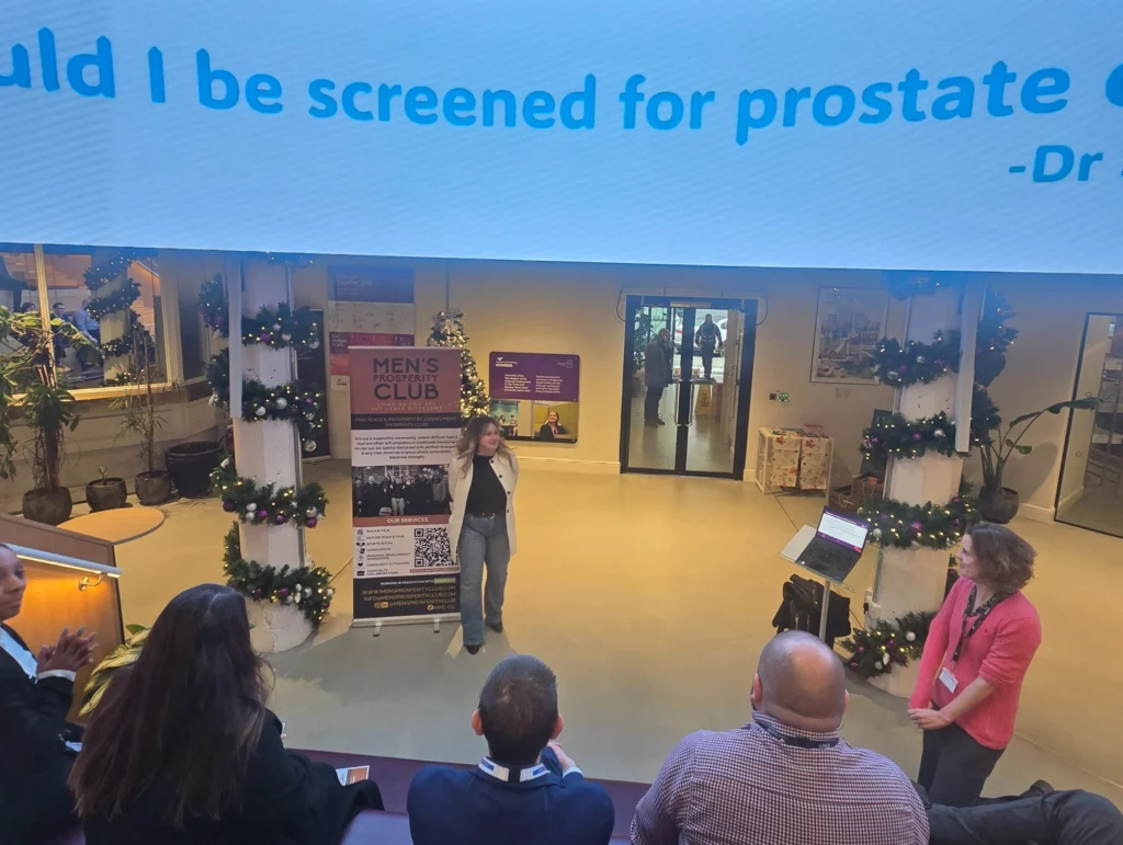 Audience-at-Aston-University-during-International-Mens-Day-UK