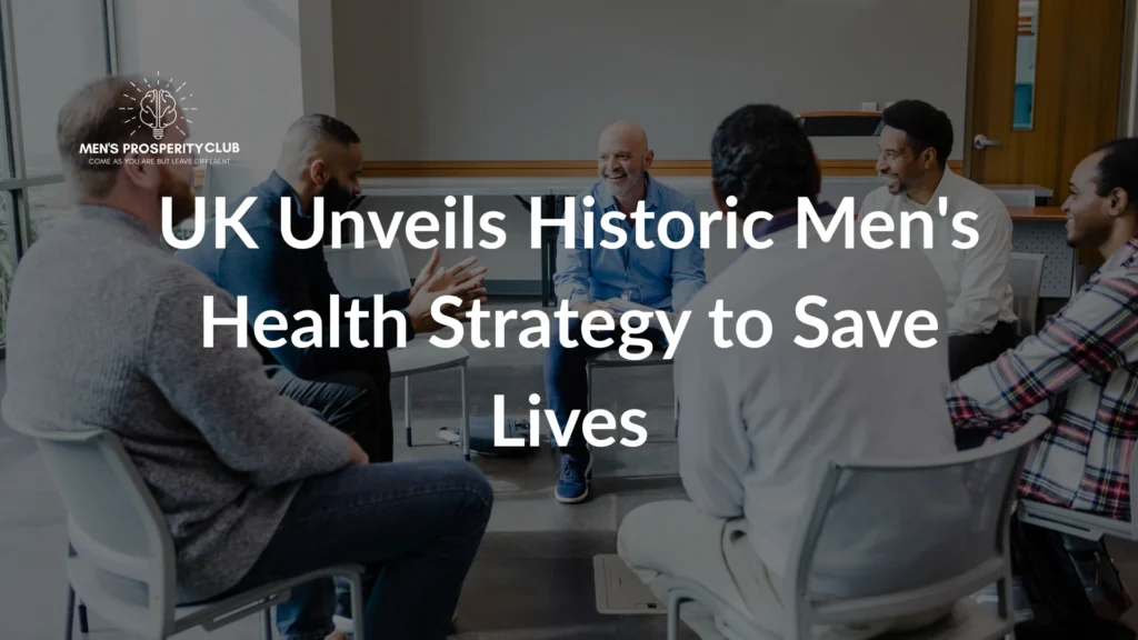 Mens-Health-Strategy-meeting-with-diverse-group-of-men-discussing-wellness