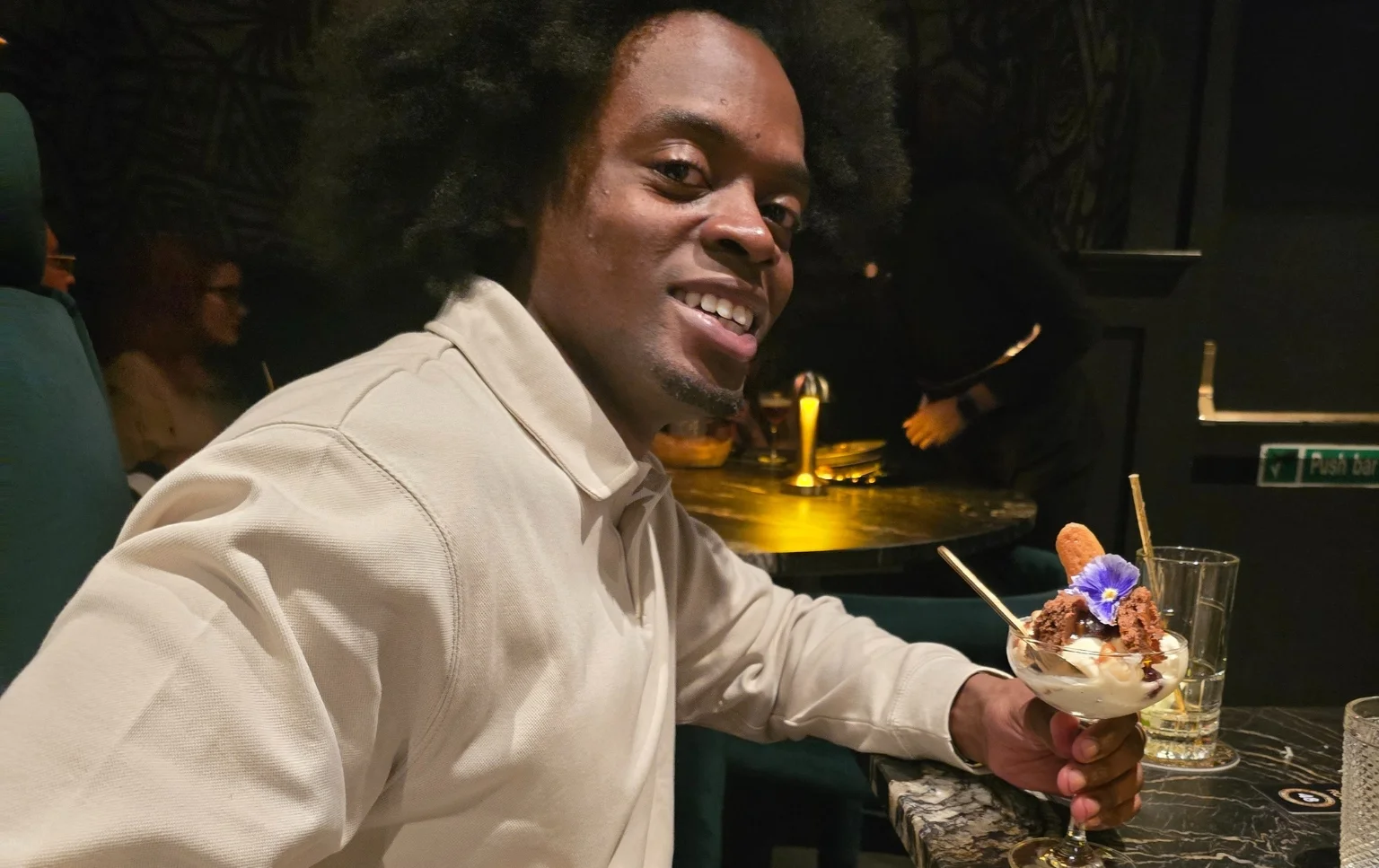 Celebrating-the-End-of-Season-Dinner-with-dessert