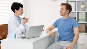 Doctor-consultation-as-part-of-Health-Screenings