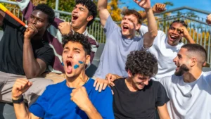 Group-of-men-celebrating-together-creating-a-strong-support-network