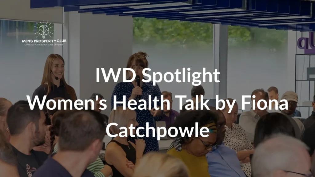 IWD-womens-health-talk-event