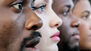 International-Women's-Day-diverse-women-faces-standing-together