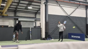 Pickleball-vs-Padel-two-men-playing