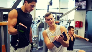 Self-Care-Habits-personal-training-in-the-gym