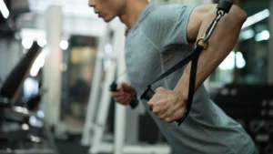 Self-Care-Habits-strength-training-at-the-gym