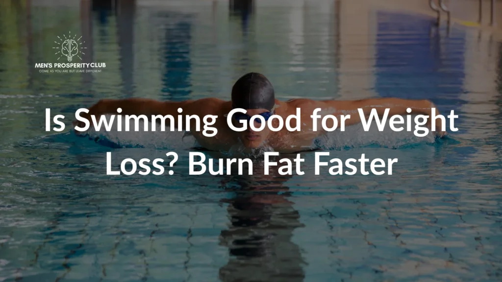 Is Swimming Good for Weight Loss