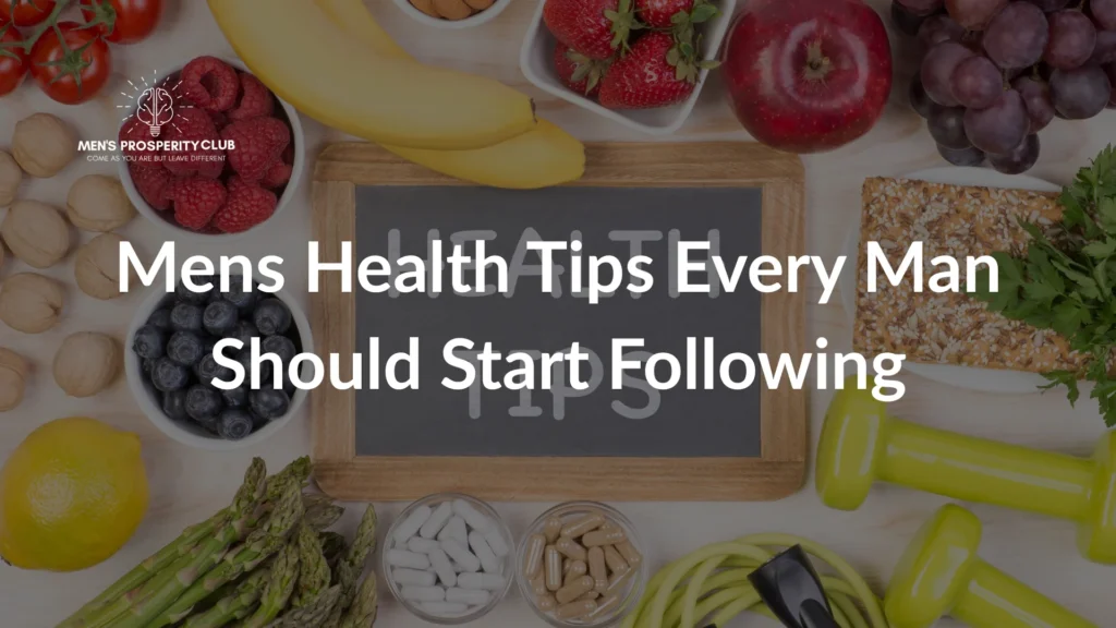 Mens-Health-Tips-healthy-lifestyle-and-nutrition