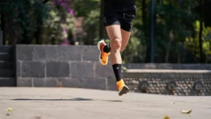 Outdoor-running-exercise-for-preventing-burnout-and-stress