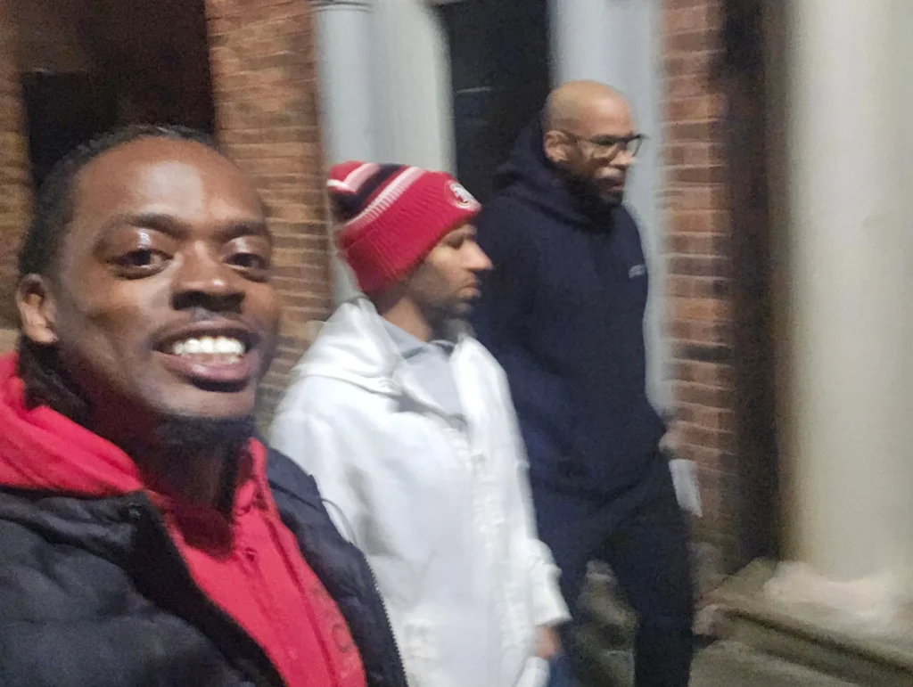 health-and-fitness-session-season-4-outdoor-circle-discussion-at-night