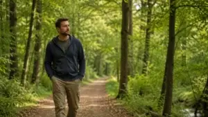 Boundaries-in-Relationships-man-taking-time-for-self-care-and-reflection-in-a-peaceful-woodland-setting-supporting-personal-growth-and-emotional-wellbeing