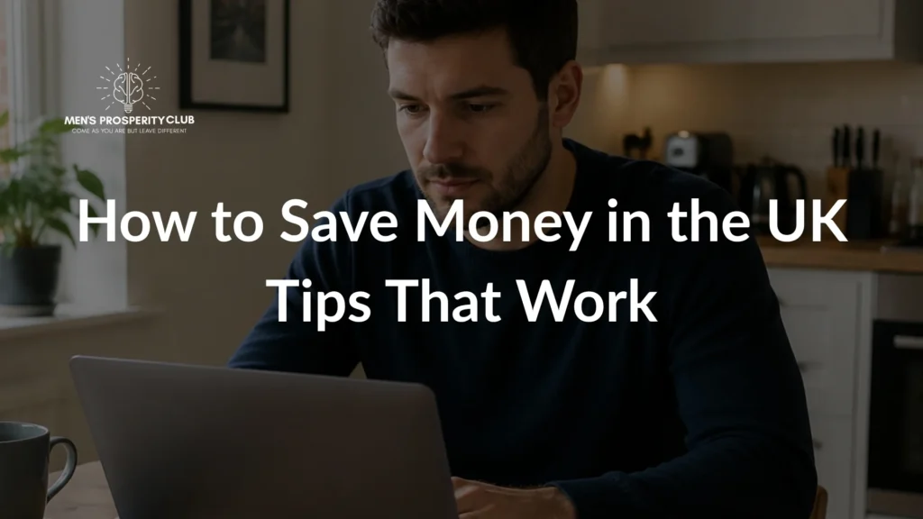 How-to-Save-Money-by-reviewing-personal-finances-on-a-laptop-at-home-with-a-focused-man-planning-his-budget