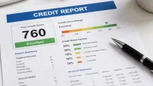 What-Is-a-Debt-Management-Plan-credit-report-document-on-a-desk