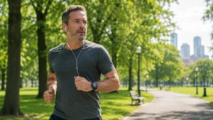 Hope-and-Resilience-man-jogging-through-a-green-park-promoting-strength-and-positive-mental-health