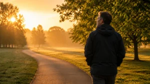 Power-of-Prayer-man-walking-alone-reflecting-on-faith-and-personal-growth