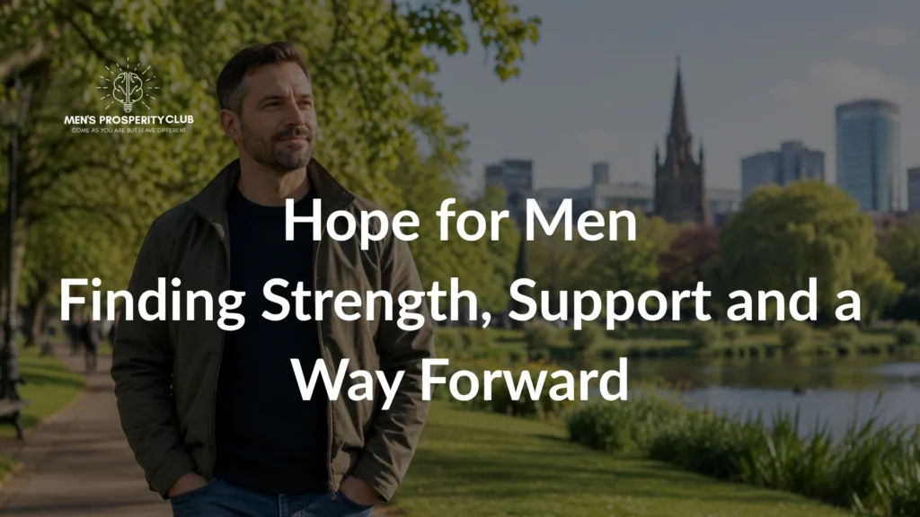 Hope-for-Men-Birmingham-man-walking-in-park-and-reflecting-on-life