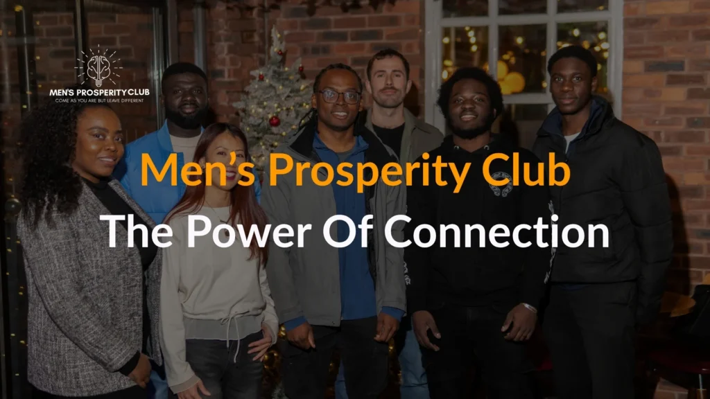 Men’s Prosperity Club community