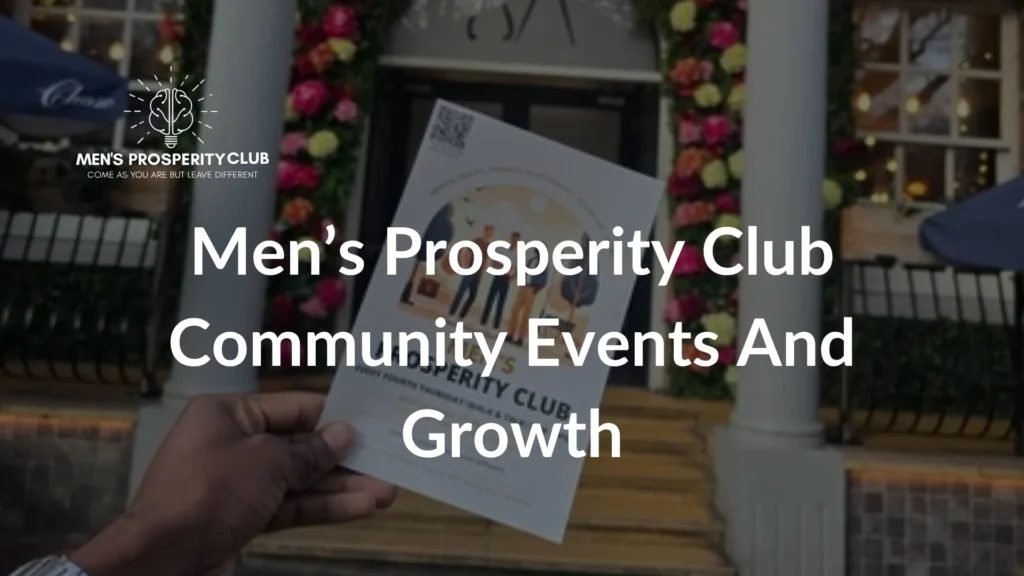 Men’s-Prosperity-Club-community-members-celebrating-together-at-a-community-event